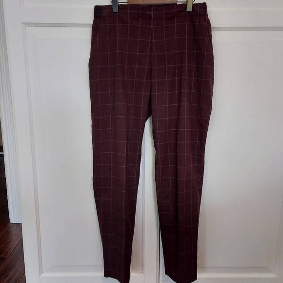 Uniqlo Patterened Pants - Picture 1 of 4